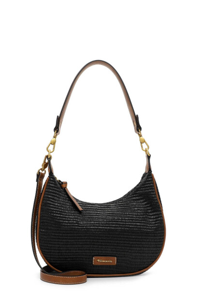 Tamaris Fernanda 33663-100 Black Dámská kabelka přes rameno černá 6 L