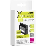 KMP Ink náhradní Epson T0711, T0712, T0713, T0714 kompatibilní kombinované balení černá, azurová, purppurová, žlutá E107