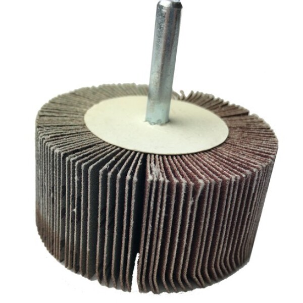 Lamelový brusný kotouč Luhmi stupeň brusu 320 EGL23