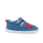 Chlapecké barefoot sandály LONA LAGARTO INDIGO Biomecanics 262343-A631 - 22