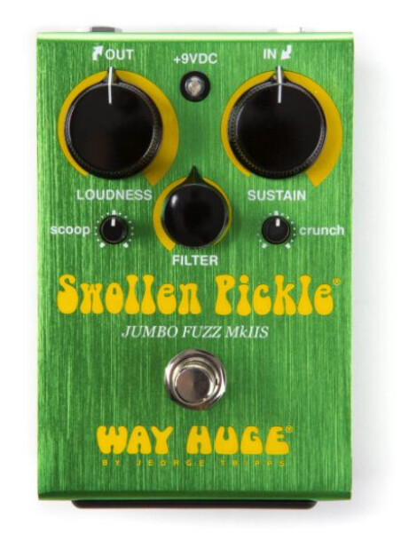 Dunlop Way Huge Swollen Pickle Jumbo Fuzz MkIIS