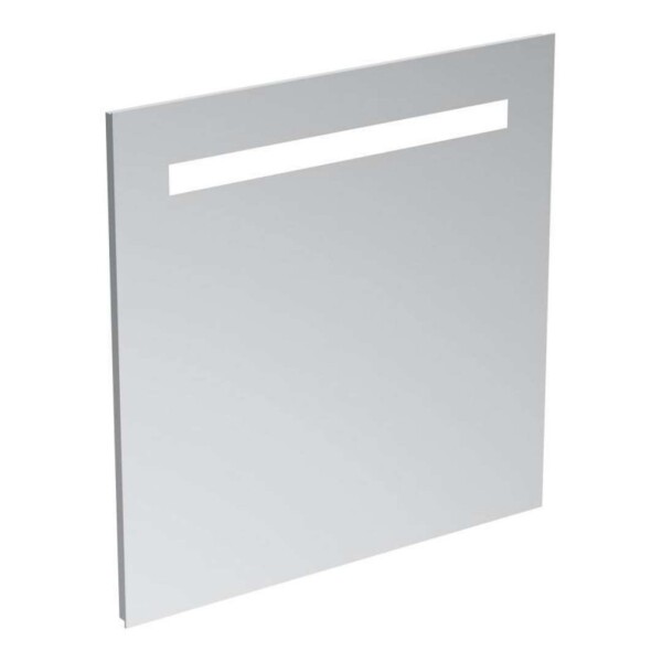 IDEAL STANDARD - Mirror&Light Zrcadlo 70x70 cm s LED osvětlením T3341BH