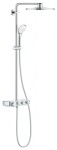 GROHE - Euphoria SmartControl Sprchový set 310 Duo s termostatem, 3 proudy, chrom 26507000