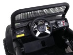 Mamido Dětské elektrické auto Buggy 4x4 Mercedes-Benz Unimog maskáčové