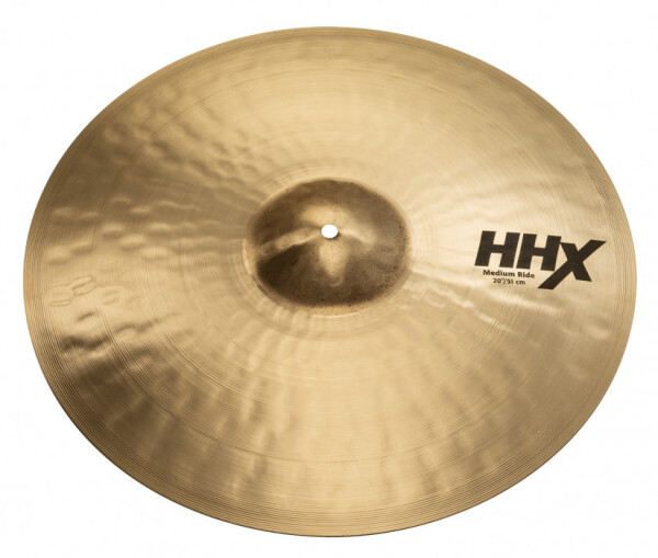 Sabian HHX Medium Ride 20” Brilliant