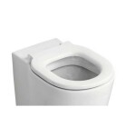IDEAL STANDARD - Connect WC sedátko bez poklopu, bílá K706001