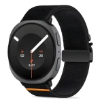 Tech-Protect Nylon Clasp Strap černá / Řemínek / pro Samsung Galaxy Watch / 40/44/46 mm / Nylon