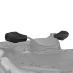 Chrániče páček XT na Can-Am Outlander G3/G3L 2025-2026