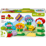 LEGO LEGO® DUPLO® 10444 Kreativní zahrada a květiny