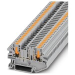 Phoenix Contact 1079065 oddělovací svorka šedá 50 ks