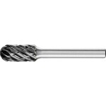 PFERD 21214183 frézovací kolík tvrdokov Špičatý kužel Délka 41 mm Vnější Ø 3 mm Pracovní délka 11 mm Ø hřídele 3 mm 1 ks