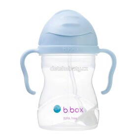 B.box 519 Hrneček s brčkem - GELATO žvýkačkový 240 ml