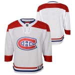 Outerstuff Dětský dres Montreal Canadiens NHL Premier Away Velikost: S/M
