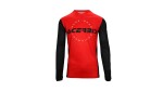 Dres Acerbis MX J-Track Inc červená/černá vel. XL červená/černá Xxl