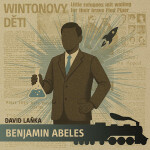 Wintonovy děti - Benjamin Abeles - David Laňka - audiokniha
