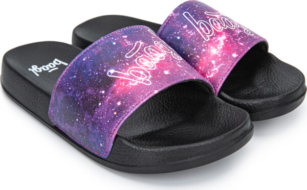 BAAGL Pantofle Galaxy vel. 36