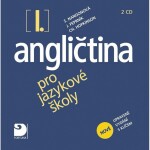 Angličtina pro jazykové školy I. - 2CD - Jaroslav Peprník