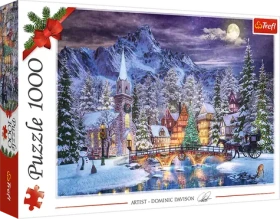 TREFL Puzzle Vánoční atmosféra