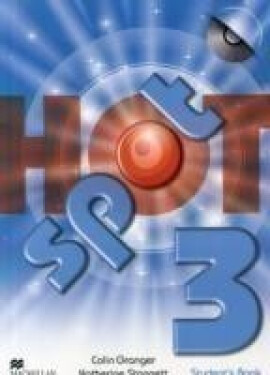 Hot Spot Level 3: Student´s Book + CD-ROM Pack - Colin Granger