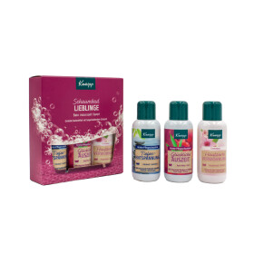 Kneipp dárková sada Šťastné koupání​ 3x100 ml