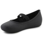 Sandály Crocs Brooklyn Flat Jr 209429-001 EU 28/29