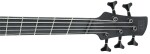 Ibanez SRMS625EX Black