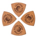 Timber Tones Leather Tones Gypsy Whisky Leather 4-Pack