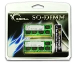 G.Skill Ripjaws 8 GB (2× 4 GB) / Operační paměť / DDR3L / SO-DIMM / 1600 MHz / CL11 / 1,35 V (F3-1600C11D-8GSL)