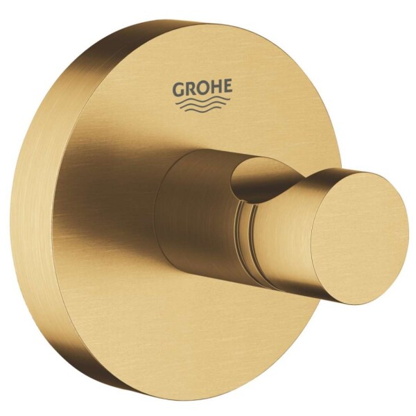 GROHE - Essentials Háček na koupací plášť, kartáčovaný Cool Sunrise 40364GN1