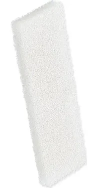 Fluval Náhradní molitan pro filtr U3 2 ks / Filtrační vložka / Akvarijní filtr (101-487)