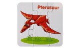 Mamido Vzdělávací puzzle dinosauři