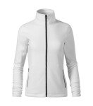 Factor micro fleece dámský bílá XS