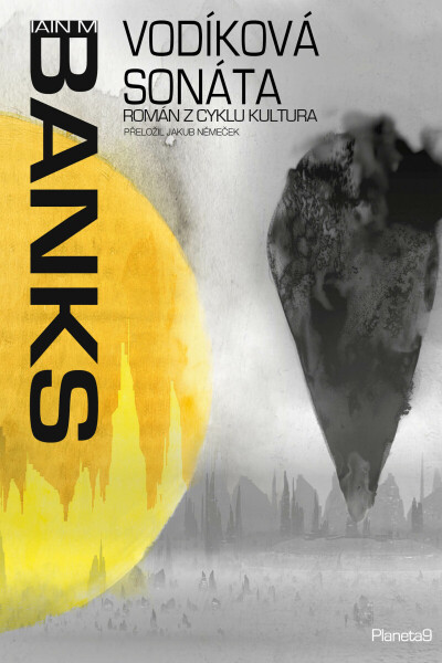 Vodíková sonáta - Iain M. Banks