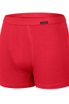 Pánské boxerky model 17606680 220 Červená XL - Cornette