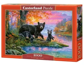 Castorland 104727 Místo k rybaření