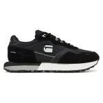 Tenisky G-STAR RAW LEO-01-WE Látkový materiál,Přírodní kůže (useň) - Semiš