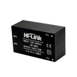 Napájecí zdroj 5VDC 4A 20W do DPS