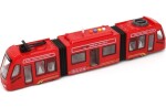 Tramvaj červená 1:16