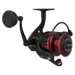 Penn Naviják Fierce IV Reel 8000