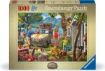 Ravensburger 120017219 Prázdninové útočiště 1000 dílků
