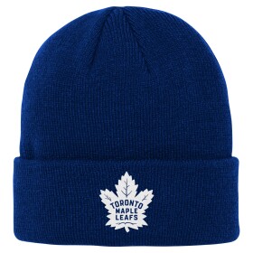 Outerstuff Dětská Zimní Čepice Toronto Maple Leafs Cuffed Knit