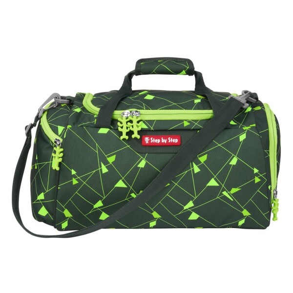 Sportovní taška Step by Step, Dino Night Tyro