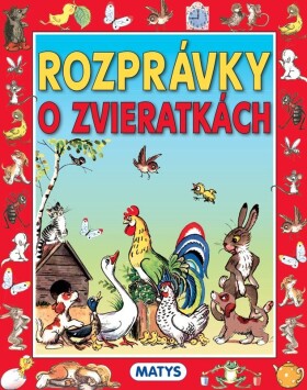 Rozprávky zvieratkách