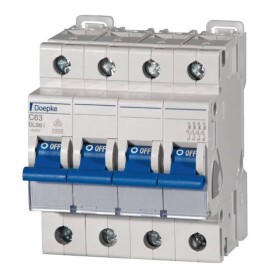 Doepke 09916359 elektrický jistič