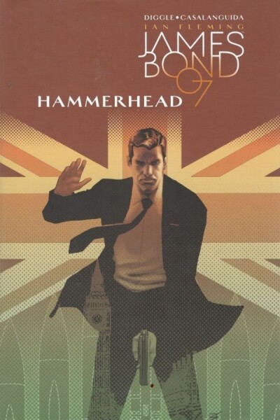 James Bond Hammerhead Luca Casalanguida