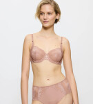 Dámská podprsenka Wild Peony Florale W - PINK - sv. růžová 1774 - TRIUMPH PINK 75D