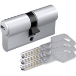 Basi DM5020-0000-DA17 poloviční cylindrická vložka pro trojúhelníkový klíč 30 / 10mm