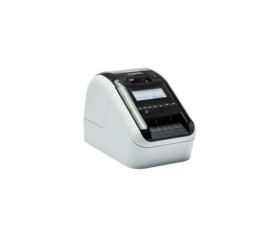 BROTHER tiskárna štítků QL-820NWBc - 62mm, termotisk, USB, RS232, WIFI, LAN, Profi / po dokoupení DK-22251 tisk červeně