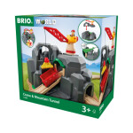 Brio World 36087 Edice Světové vlaky Vysokorychlostní vlak TGV