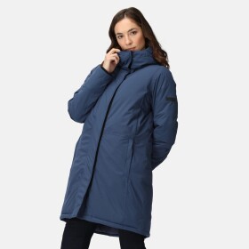 Dámský zimní kabát Yewbank III RWP384-VD4 modrý Regatta